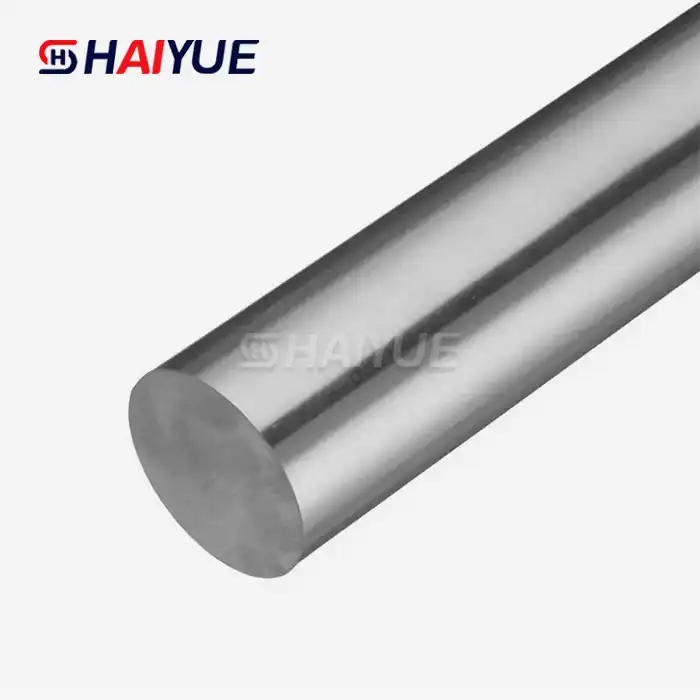 titanium rod grade 4